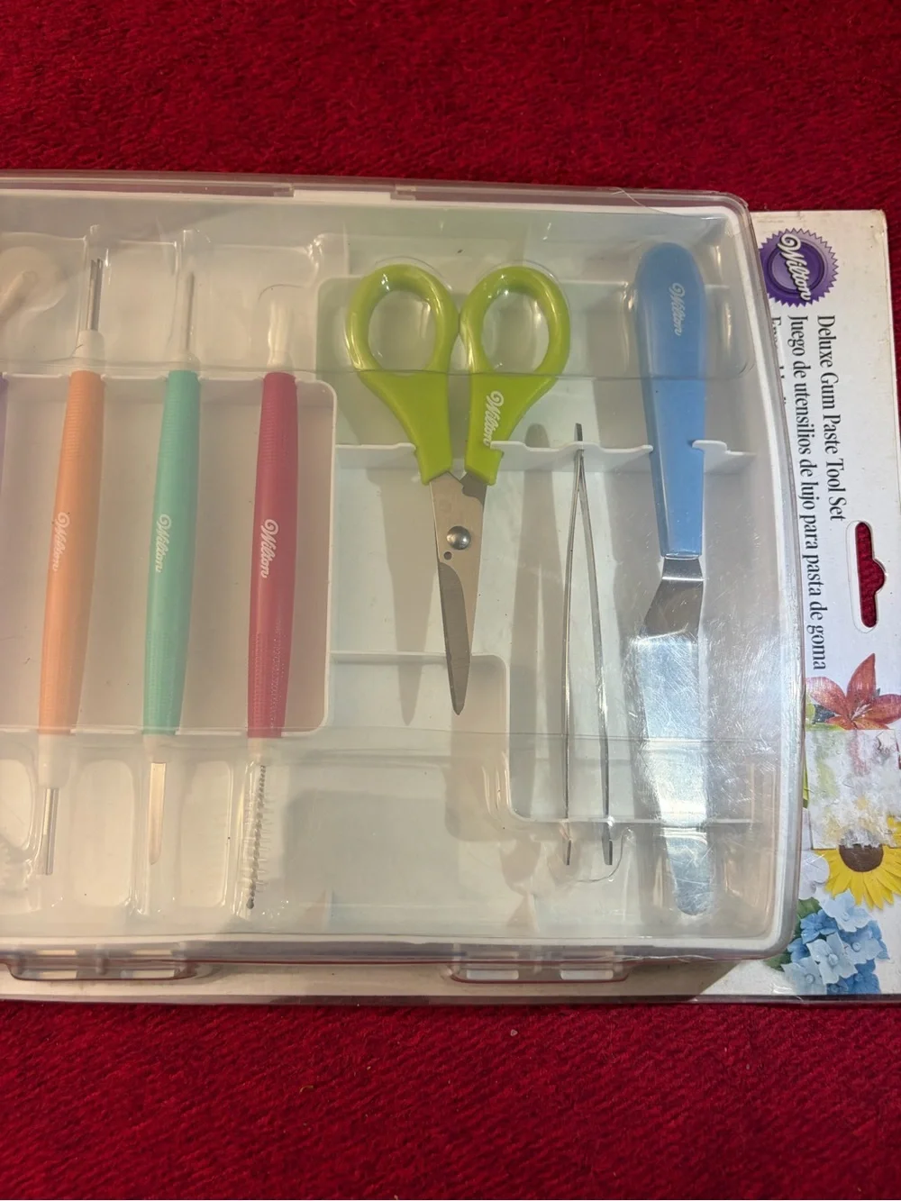 Wilton Baking & Cake Decorating Kit New